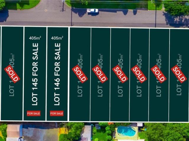Land for sale in Toombul, Queensland