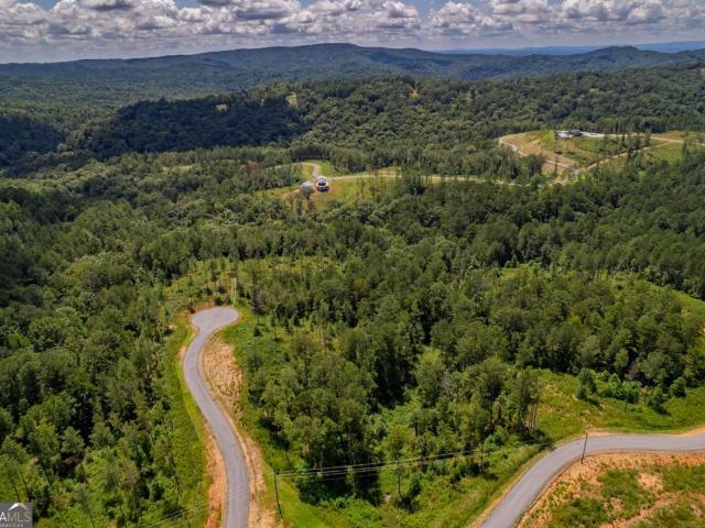 Land for sale in Gilmer, Georgia