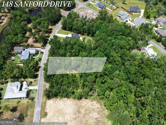 Land for sale in Waverly, Georgia