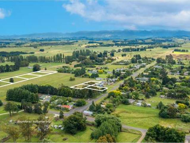 Property for sale in Tikokino