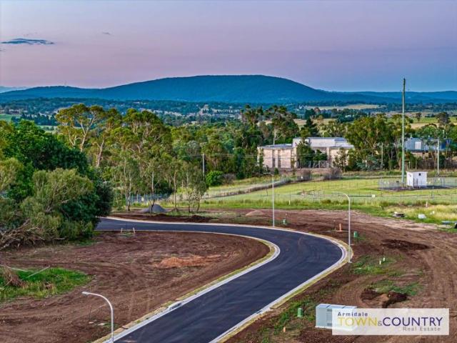 Land for sale in Abington, New South Wales