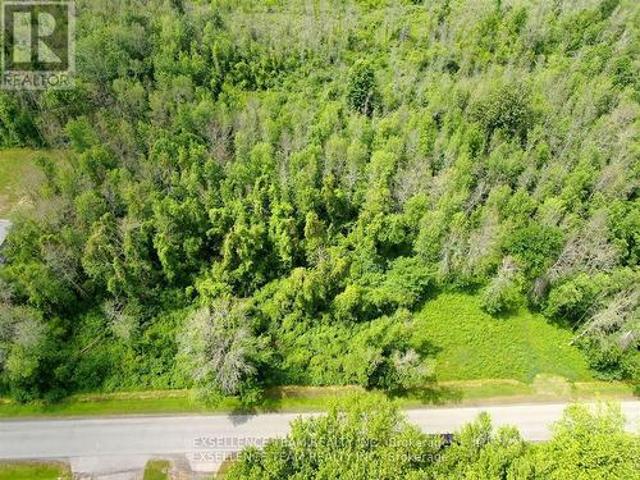 Land for sale in South Stormont, Ontario