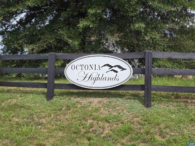 Land for sale in Stanardsville, Greene County