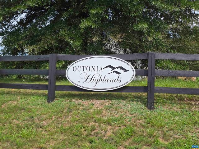 Land for sale in Stanardsville, Greene County