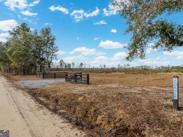 Land for sale in Brooklet, Georgia