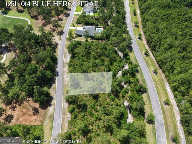Land for sale in Waverly, Georgia