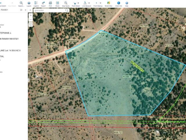 Land for sale in Ramah, New Mexico