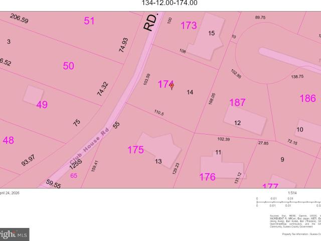 Land for sale in Delaware