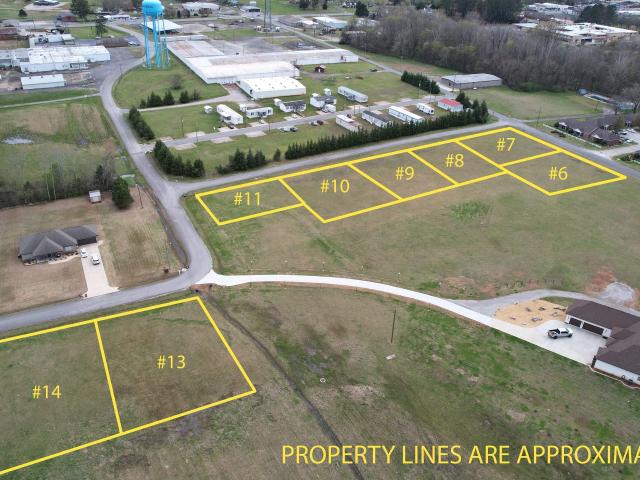 Land for sale in Moulton, Alabama