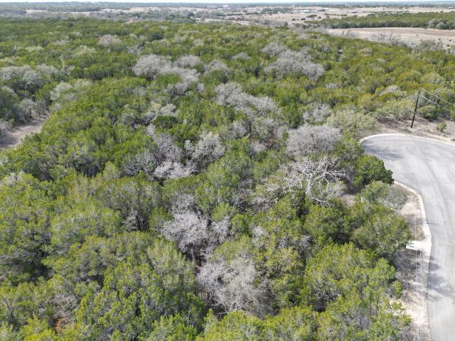 Land for sale in Bertram, Texas