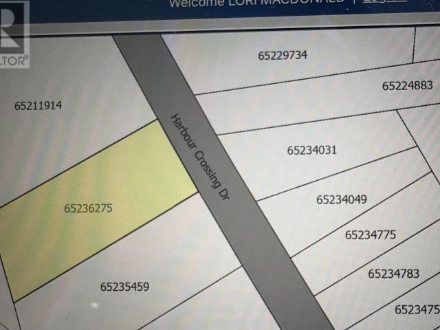 Land for sale in Pictou, Nova Scotia