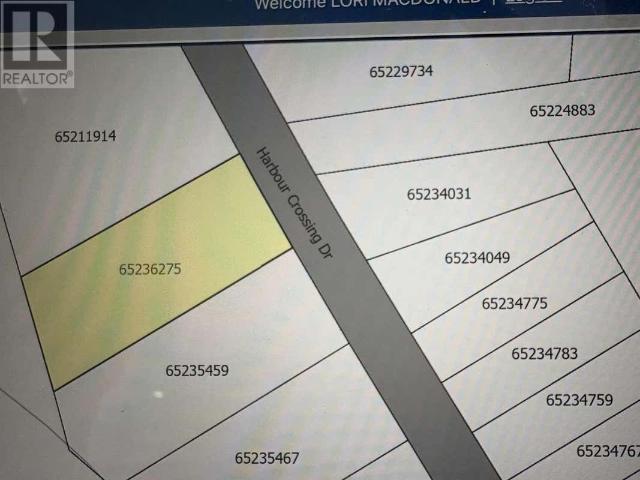 Land for sale in Pictou, Nova Scotia