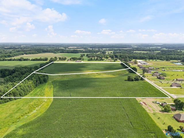Land for sale in Athens, Alabama