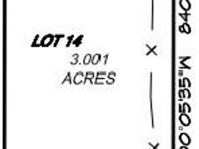 Land for sale in Plain Dealing, Louisiana