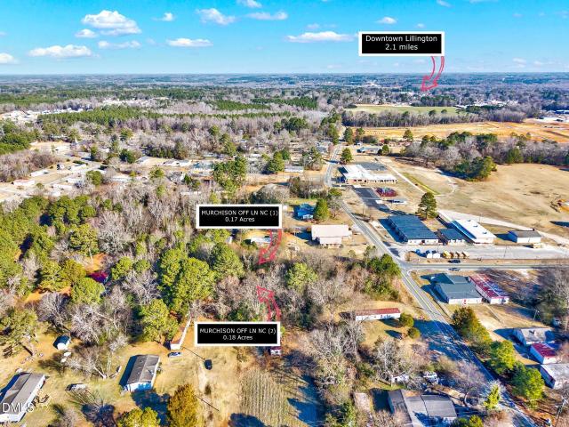 Land for sale in Bunnlevel, North Carolina