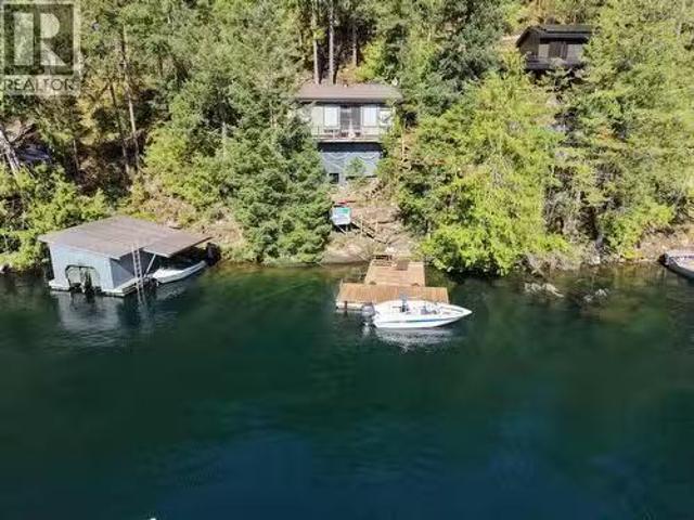 House for sale in Area A (Egmont/Pender Harbour), Sunshine Coast Regional District