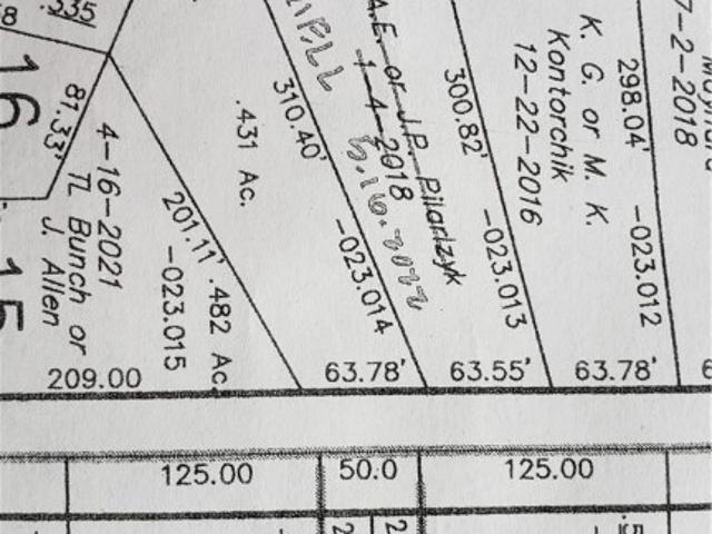 Land for sale in Portage, Ohio