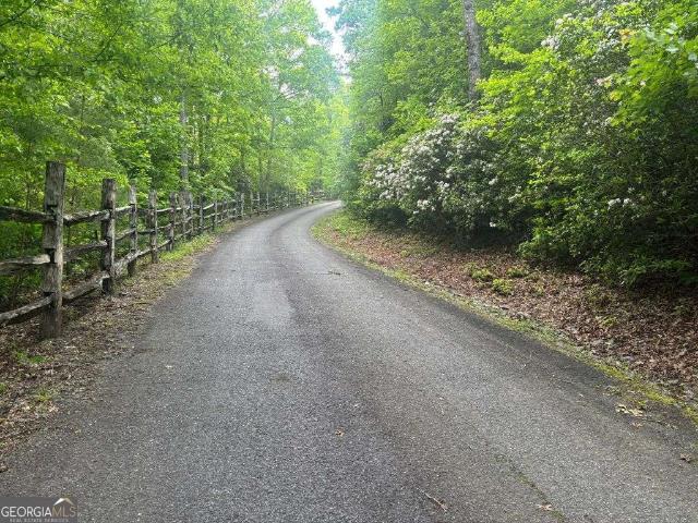 Land for sale in Hiawassee, Georgia