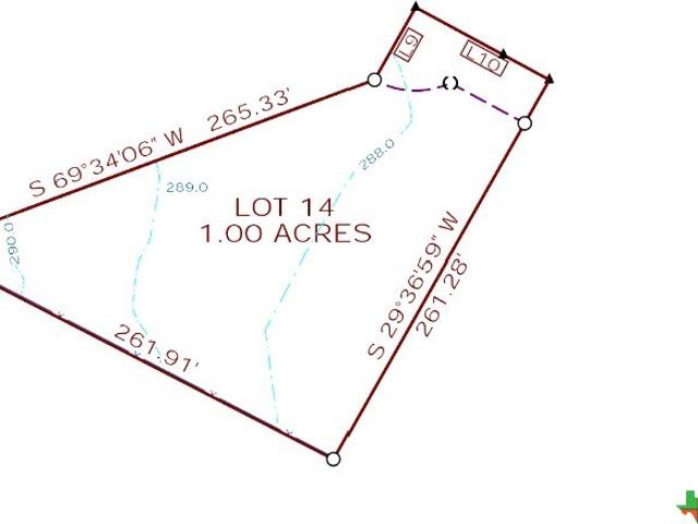 Land for sale in Nixon, Texas