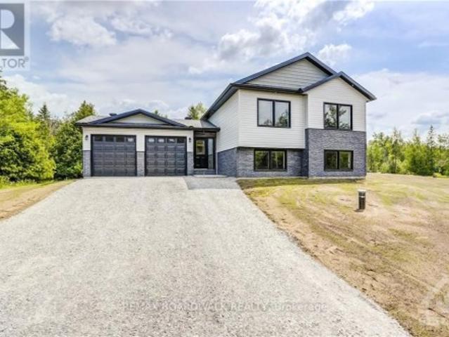 House for sale in Montague, Ontario