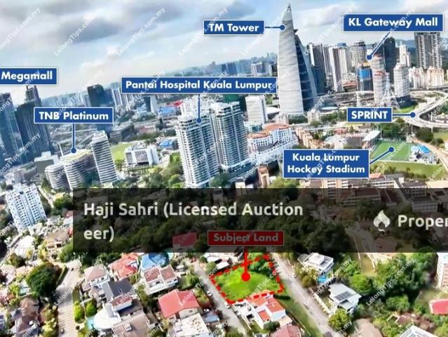 Property for rent in Country Heights Damansara, Kuala Lumpur