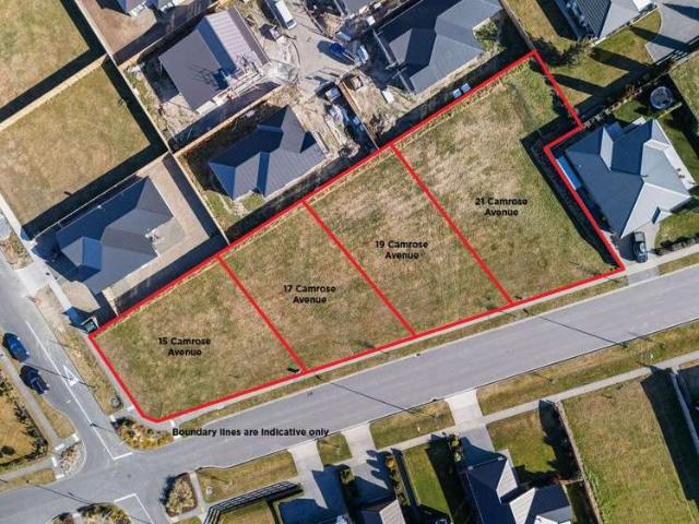 Land for sale in Methven, Canterbury
