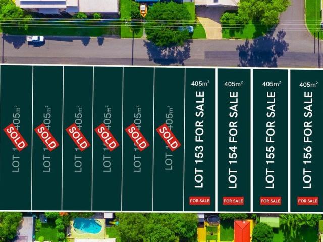 Land for sale in Toombul, Queensland
