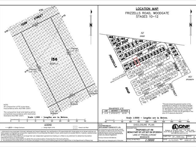 Land for sale in Woodgate, Queensland