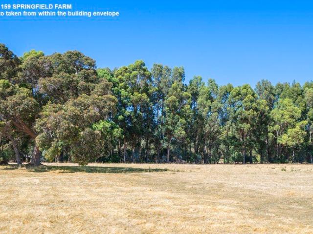 Land for sale in Yallingup, Western Australia