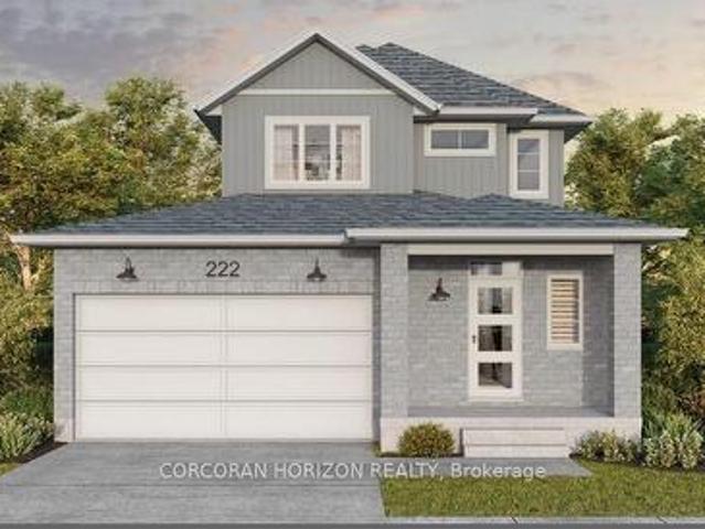 House for sale in Stratford, Ontario