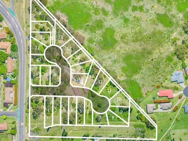 Land for sale in Abington, New South Wales