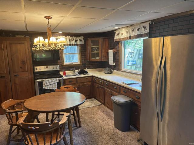 House for sale in Lynnville, Indiana