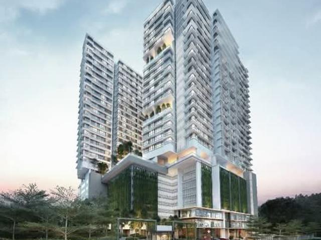 Apartment for rent in SS 16, Majlis Bandaraya Subang Jaya