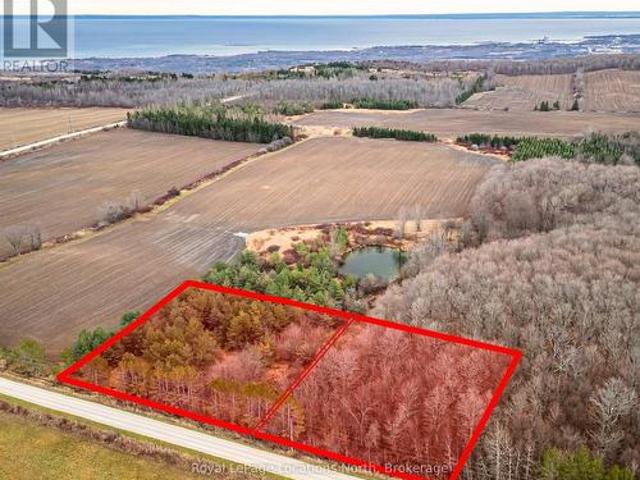 Land for sale in Grey, Ontario