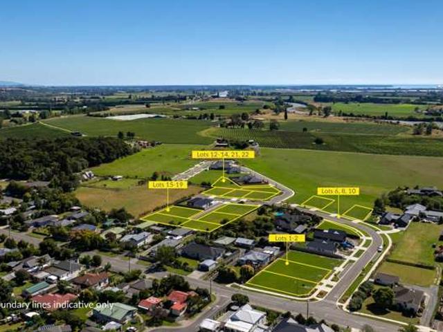 Land for sale in Brightwater, Tasman