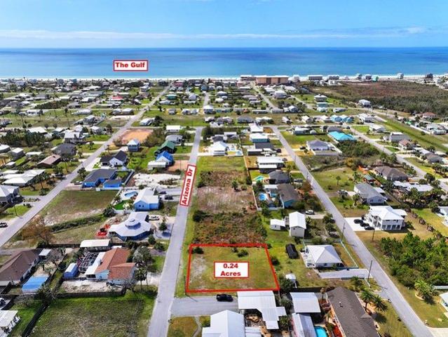 Land for sale in Mexico Beach, Florida