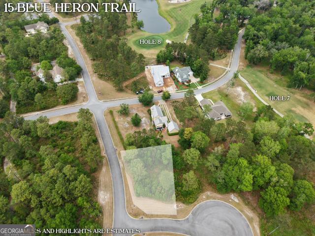 Land for sale in Waverly, Georgia