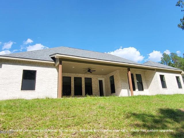 House for sale in Carriere, Mississippi