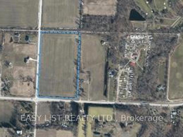 Land for sale in Kingsville, Ontario