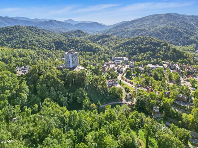 Land for sale in Gatlinburg, East Tennessee