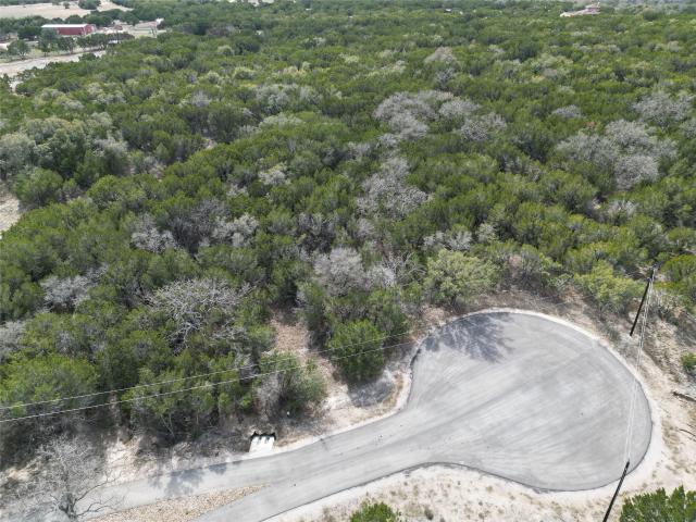 Land for sale in Bertram, Texas