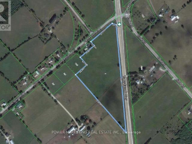 Land for sale in Beckwith, Ontario