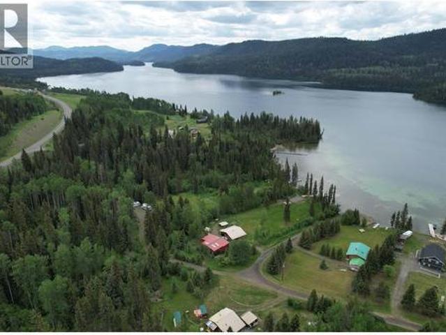 Land for sale in Caribou Hide, British Columbia