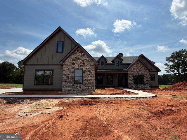 House for sale in Williamson, Georgia