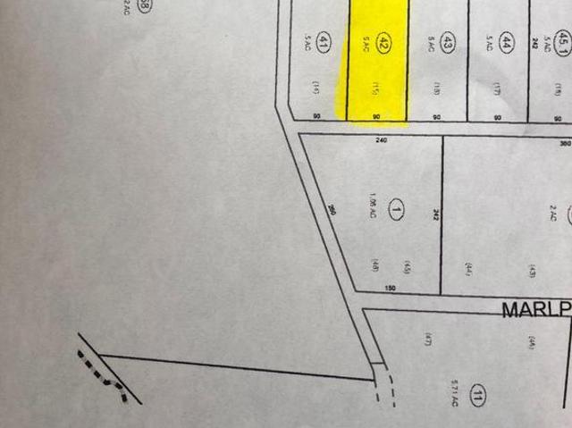 Land for sale in Falling Waters, West Virginia