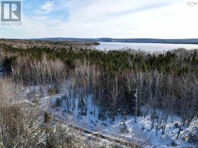 Land for sale in Baddeck, Nova Scotia