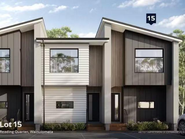 Apartment for sale in Days Bay, Wellington