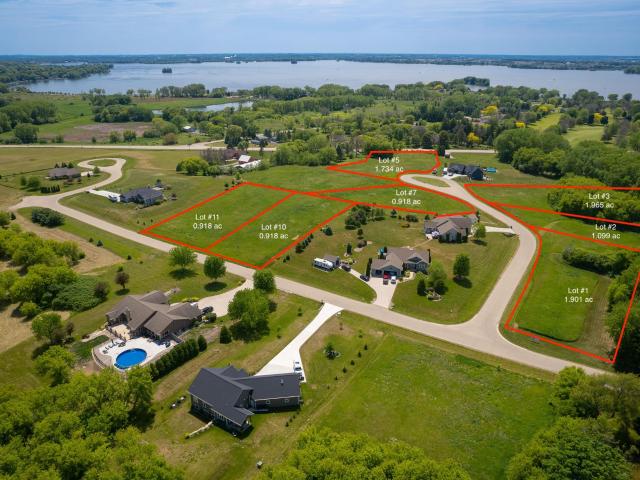 Land for sale in Wisconsin