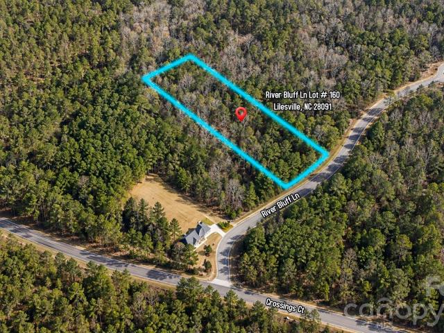 Land for sale in Lilesville, Anson County