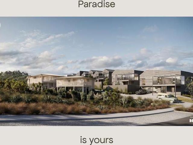 Townhouse for sale in Raglan, Waikato